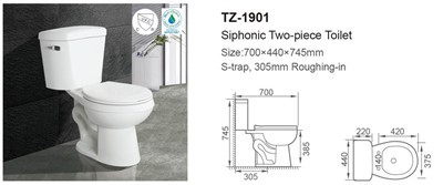 Set Tanc Toiled 2 Darn